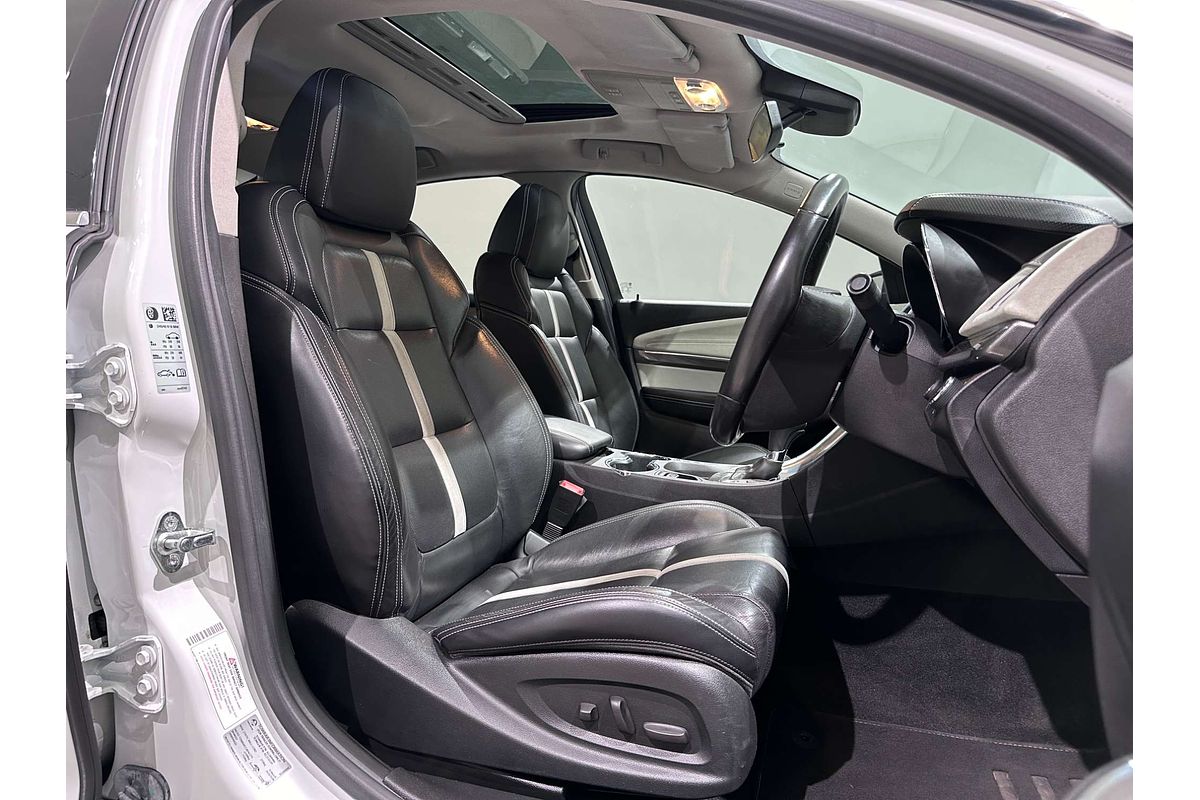 2014 Holden Calais V VF