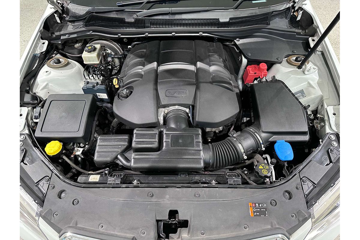 2014 Holden Calais V VF