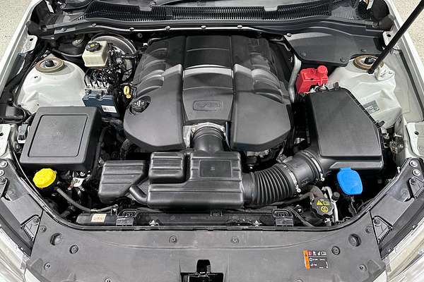 2014 Holden Calais V VF