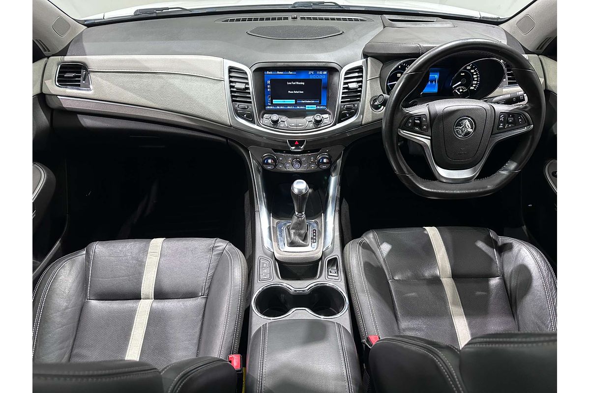 2014 Holden Calais V VF
