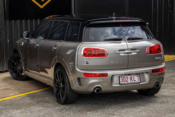 2017 MINI Clubman Cooper S F54