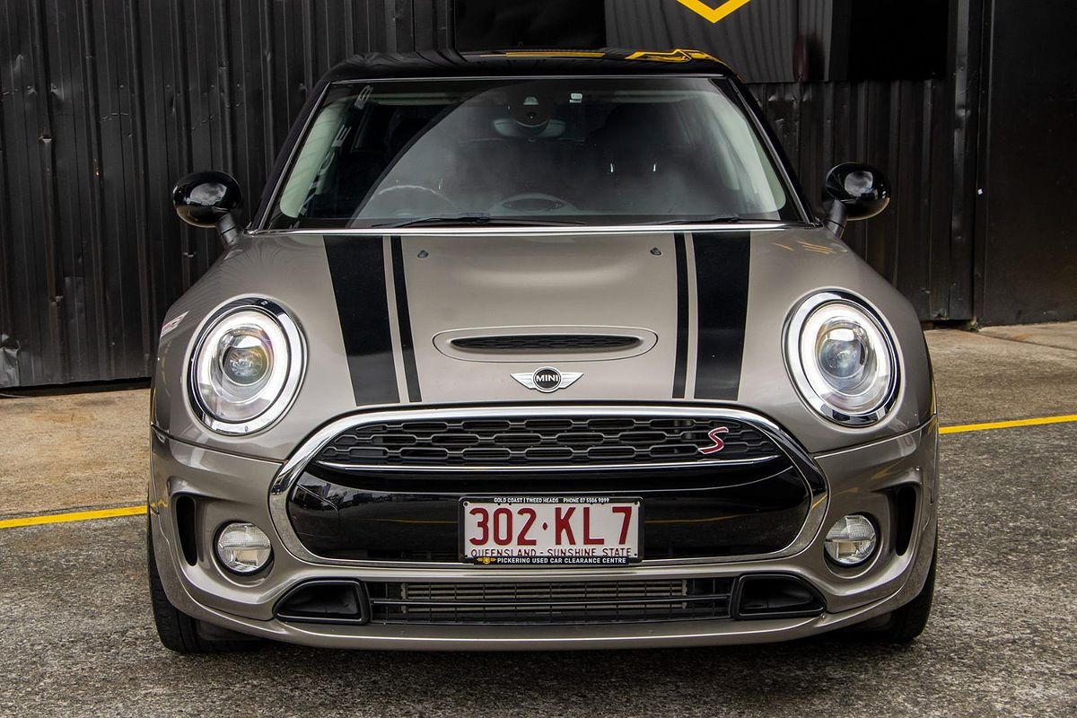 2017 MINI Clubman Cooper S F54