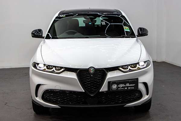 2023 Alfa Romeo Tonale Veloce Plug-In Hybrid