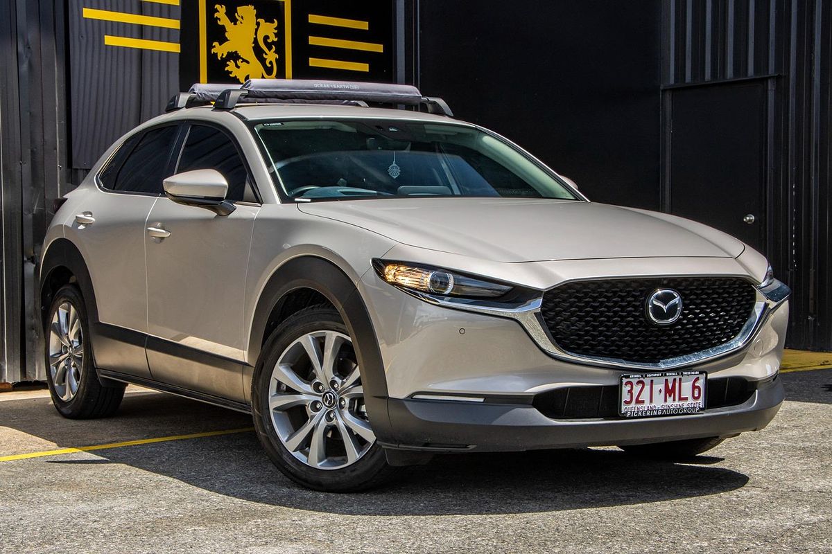 2022 Mazda CX-30 G20 Evolve DM Series