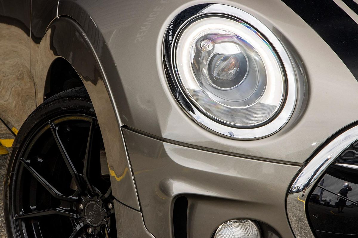 2017 MINI Clubman Cooper S F54