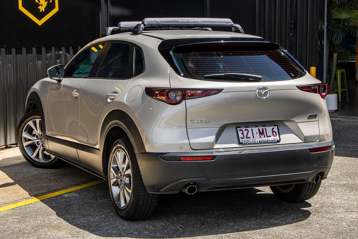 2022 Mazda CX-30 G20 Evolve DM Series
