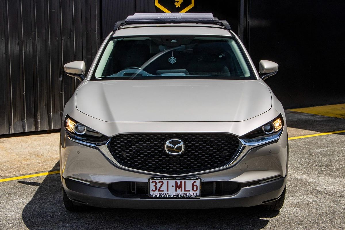 2022 Mazda CX-30 G20 Evolve DM Series