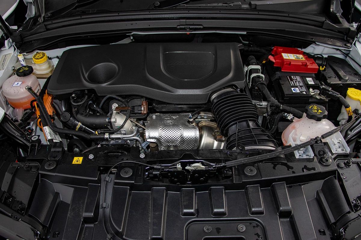2023 Alfa Romeo Tonale Veloce Plug-In Hybrid