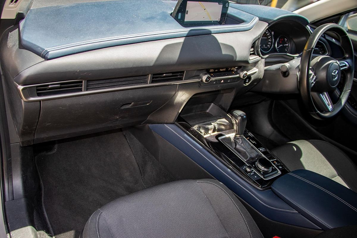 2022 Mazda CX-30 G20 Evolve DM Series
