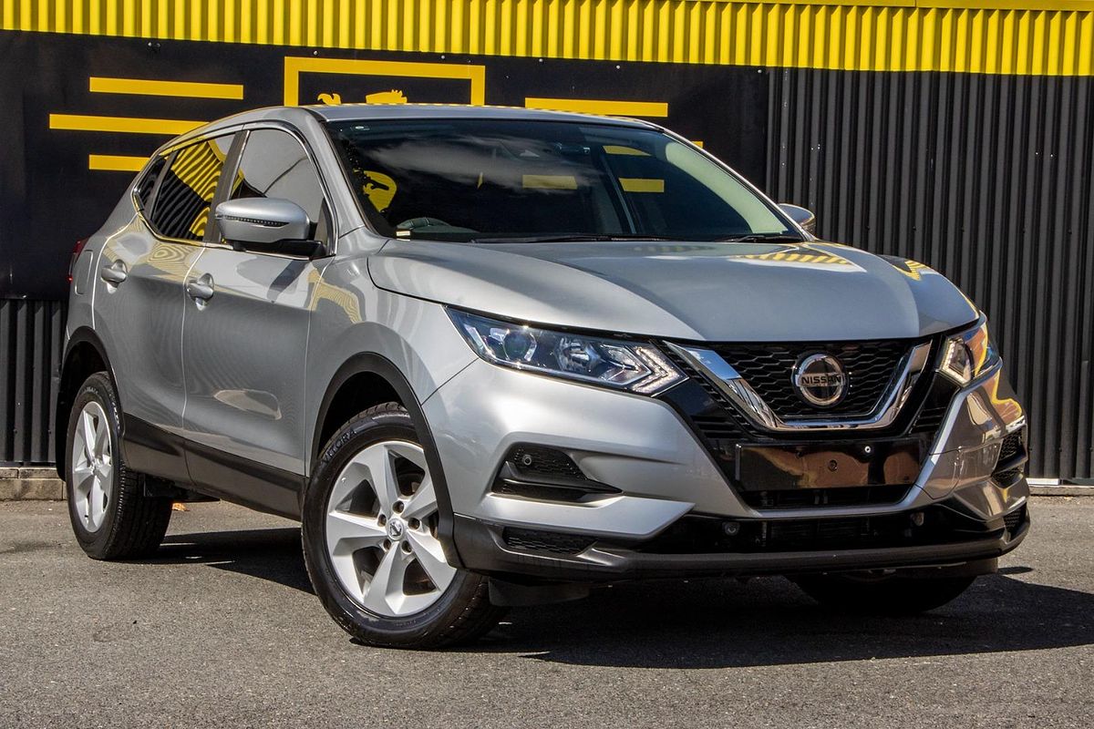2019 Nissan QASHQAI ST J11 Series 3
