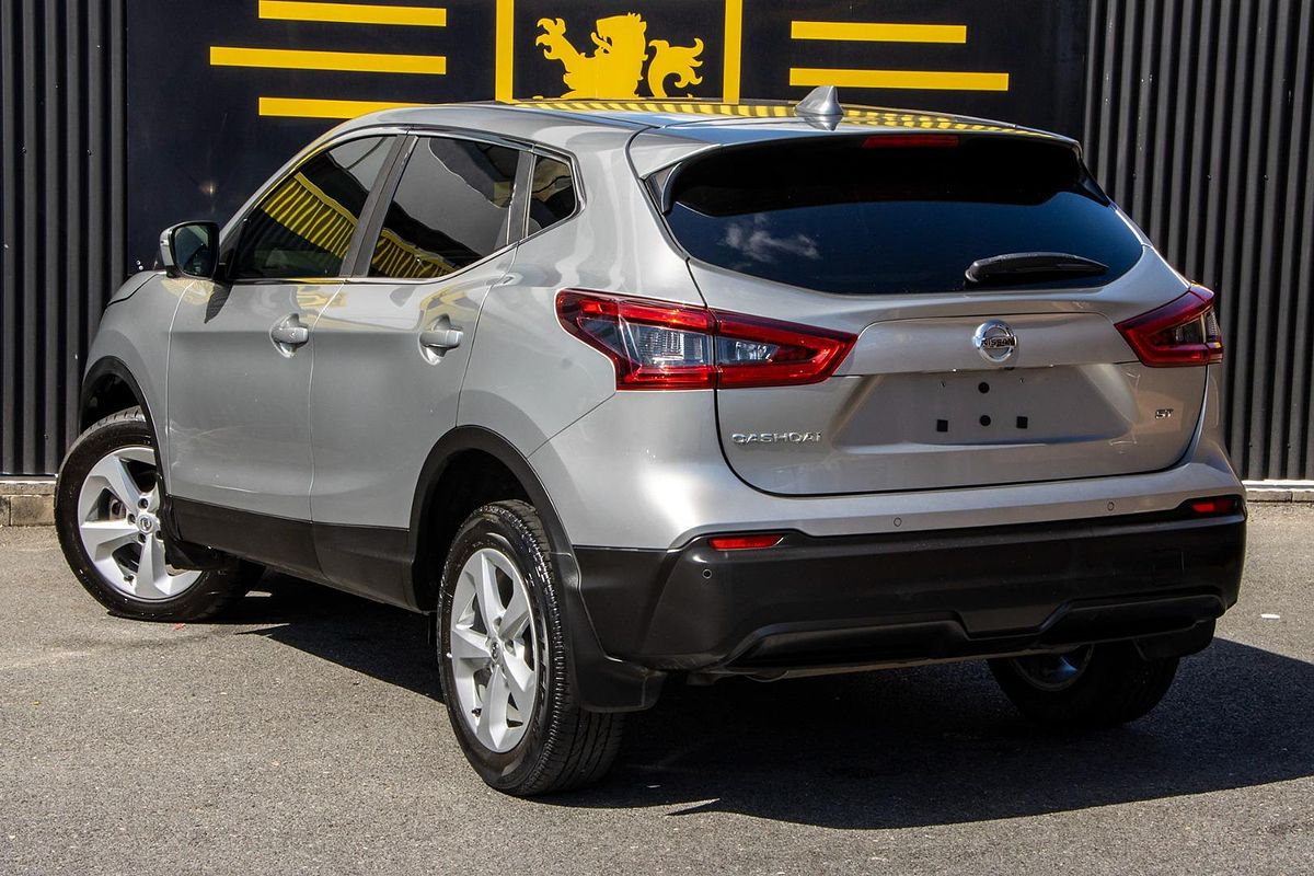 2019 Nissan QASHQAI ST J11 Series 3