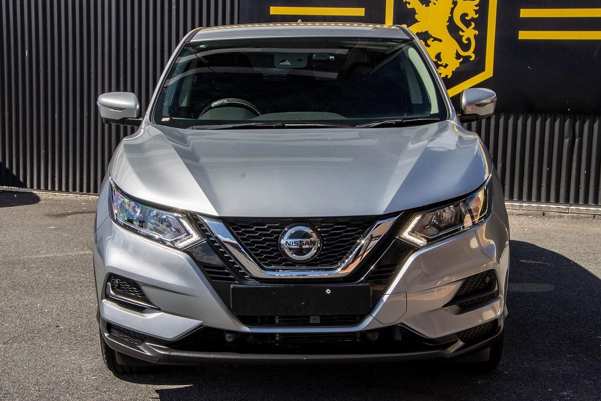 2019 Nissan QASHQAI ST J11 Series 3
