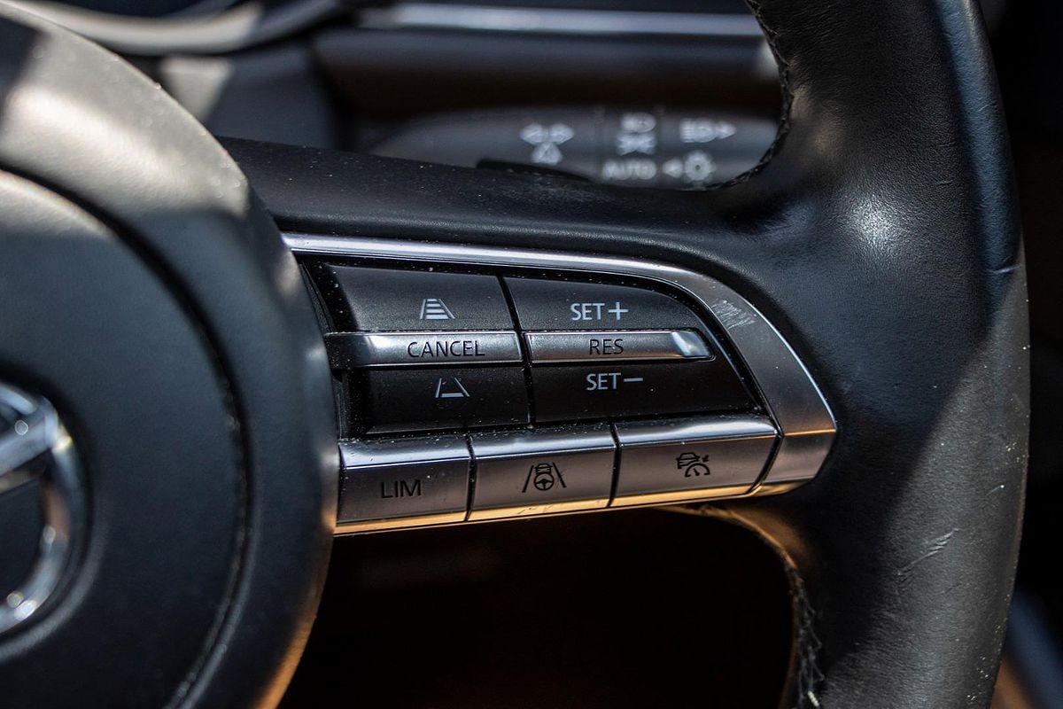 2022 Mazda CX-30 G20 Evolve DM Series