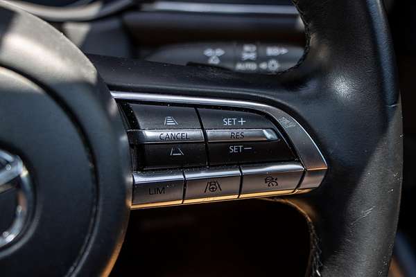 2022 Mazda CX-30 G20 Evolve DM Series