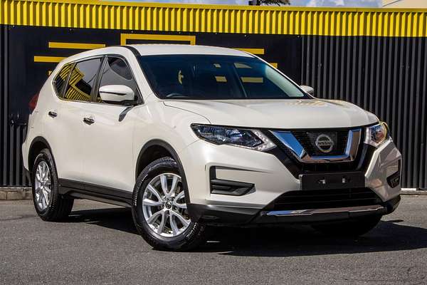 2020 Nissan X-TRAIL ST T32 Series II