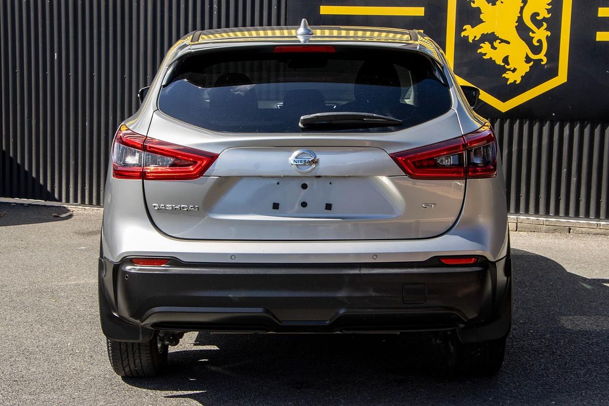2019 Nissan QASHQAI ST J11 Series 3