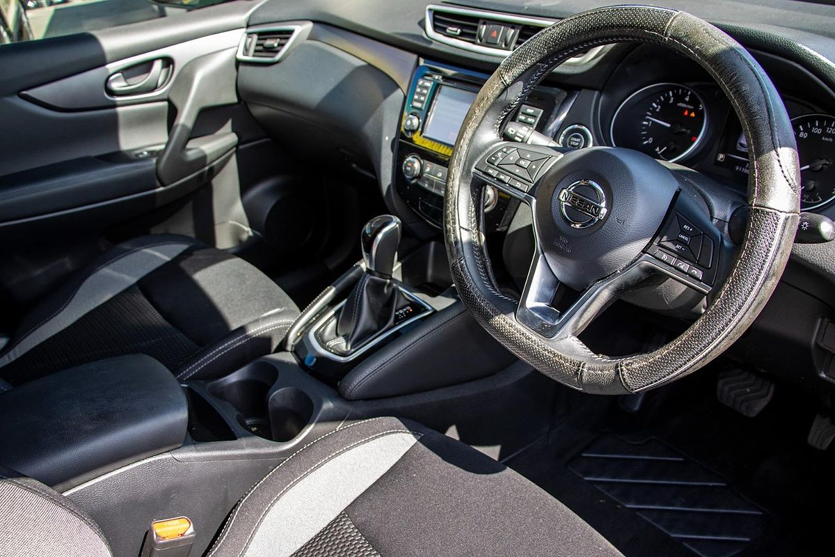 2019 Nissan QASHQAI ST J11 Series 3