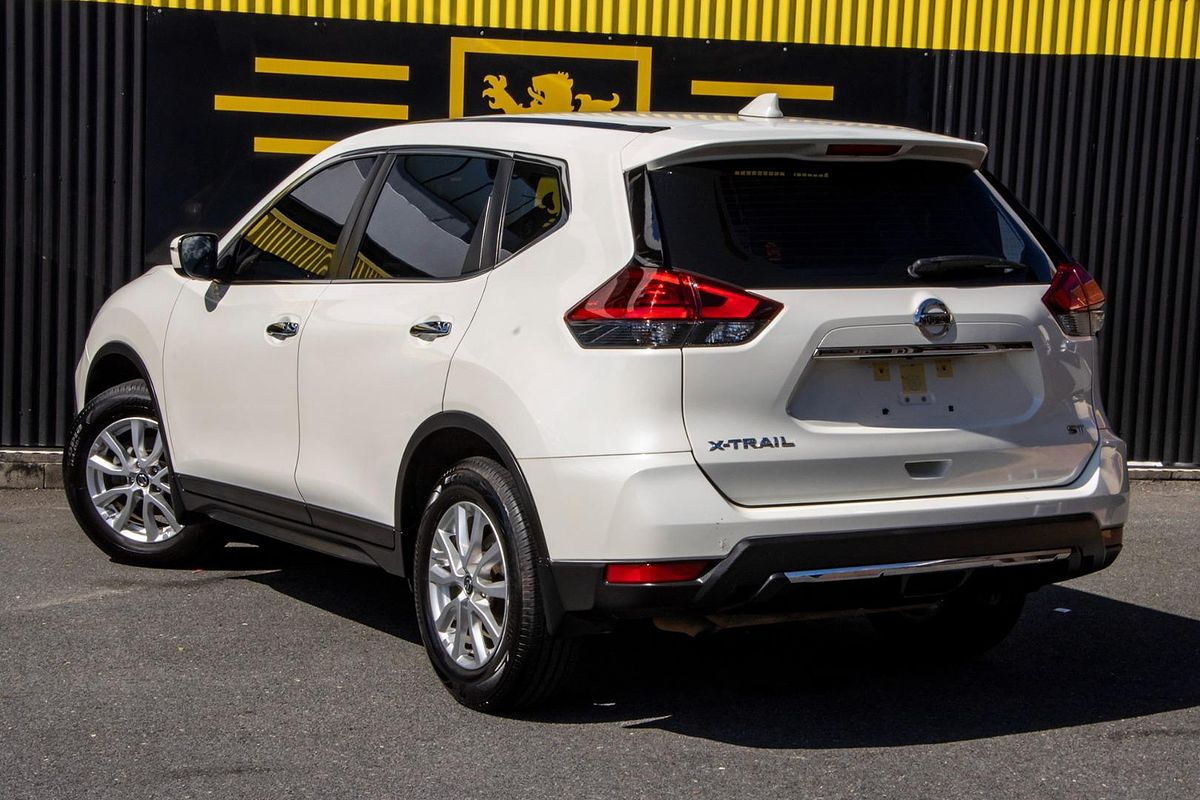 2020 Nissan X-TRAIL ST T32 Series II