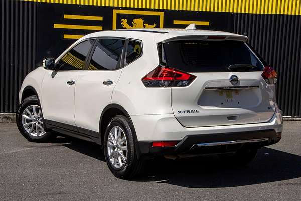 2020 Nissan X-TRAIL ST T32 Series II