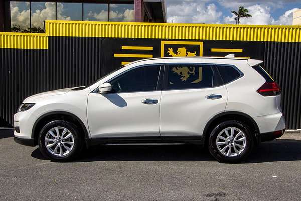 2020 Nissan X-TRAIL ST T32 Series II