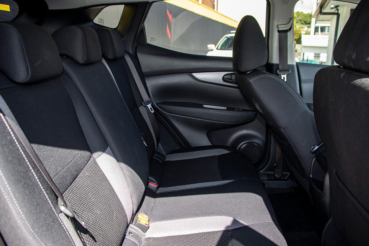 2019 Nissan QASHQAI ST J11 Series 3