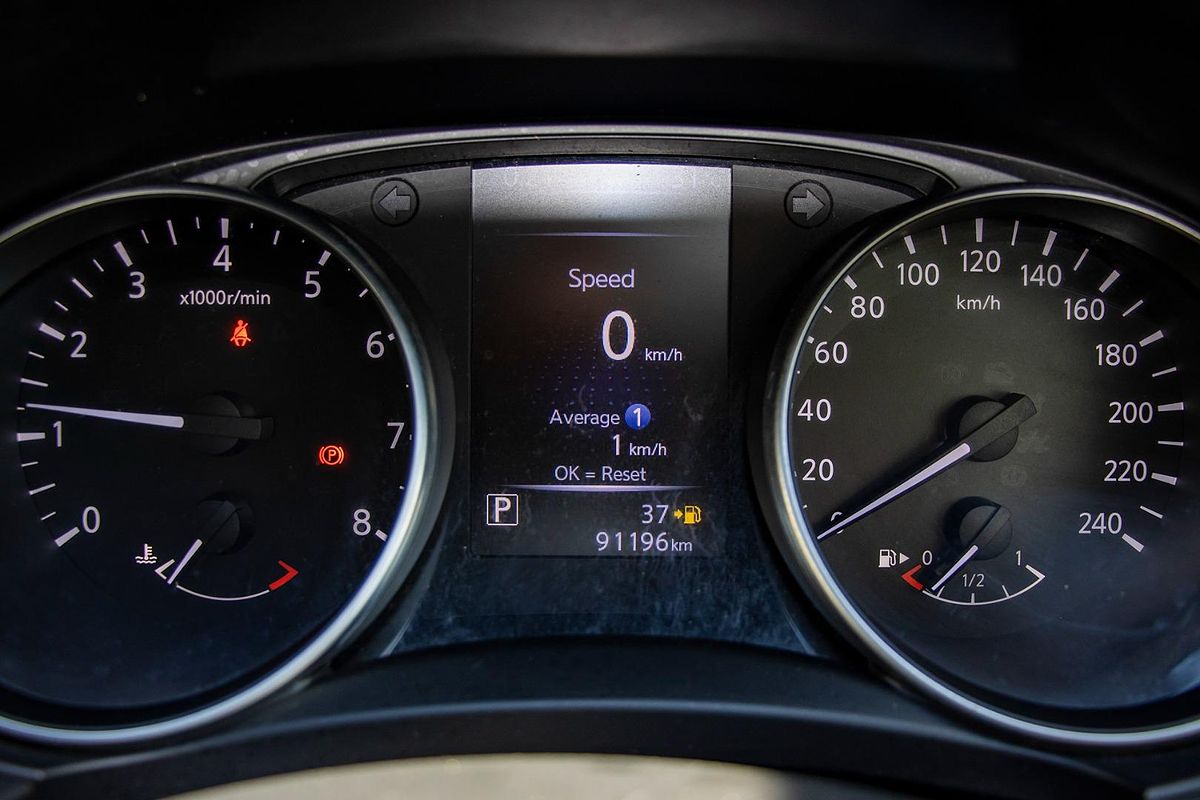 2019 Nissan QASHQAI ST J11 Series 3