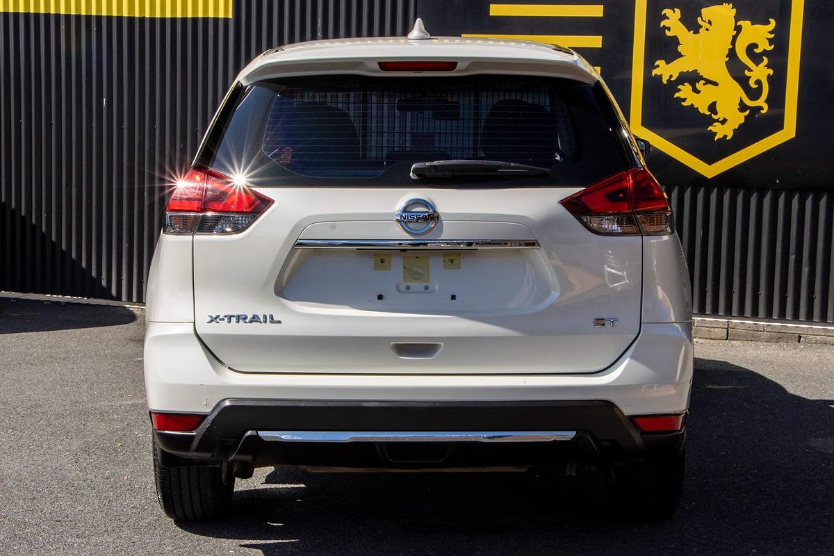 2020 Nissan X-TRAIL ST T32 Series II