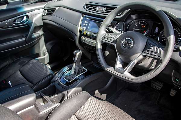2020 Nissan X-TRAIL ST T32 Series II