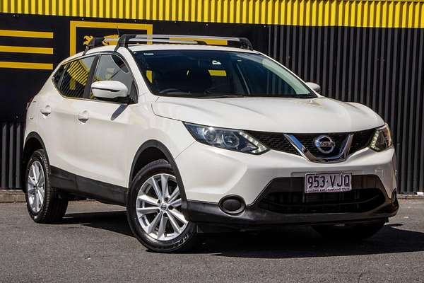 2014 Nissan QASHQAI ST J11