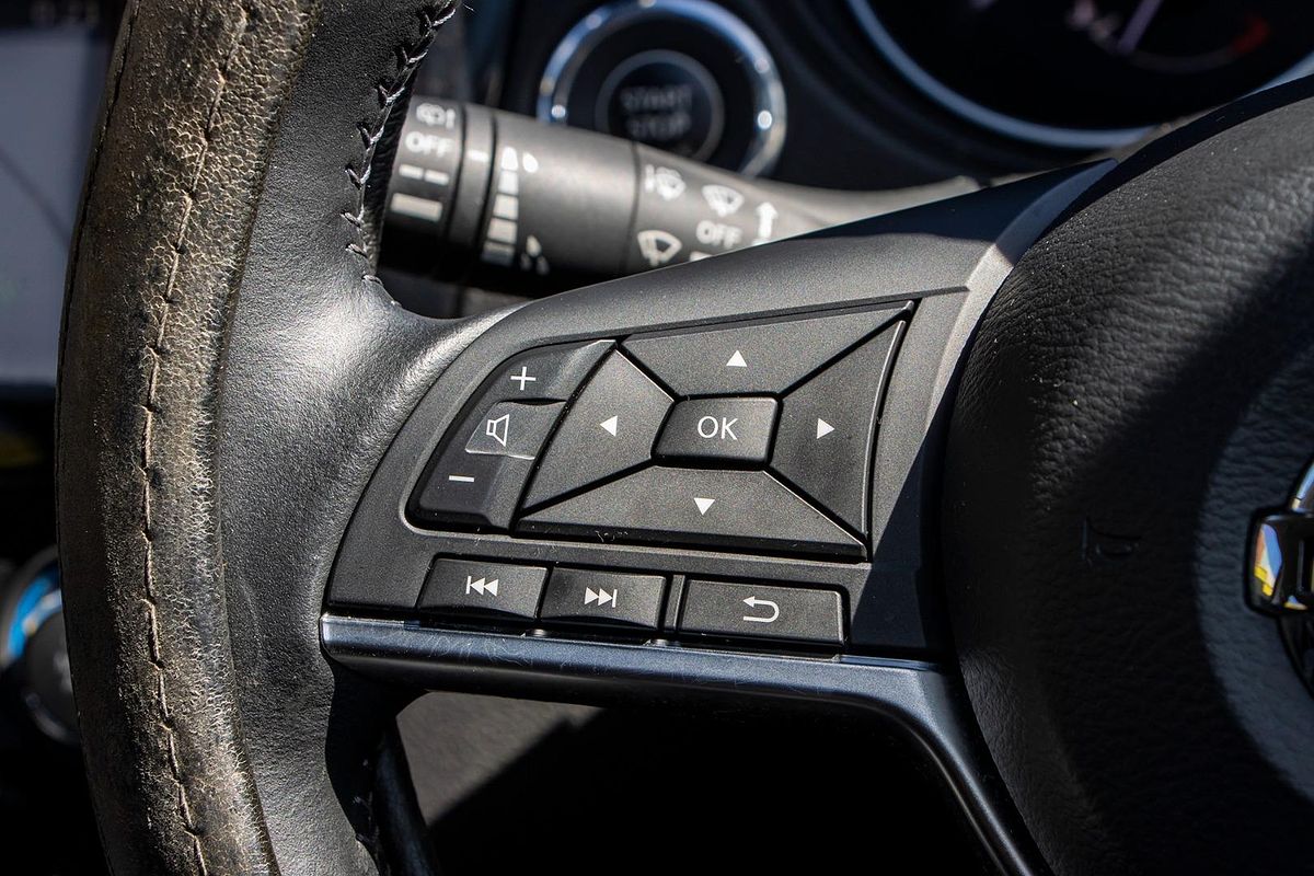2019 Nissan QASHQAI ST J11 Series 3