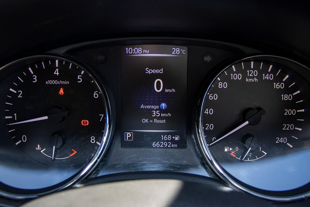 2020 Nissan X-TRAIL ST T32 Series II