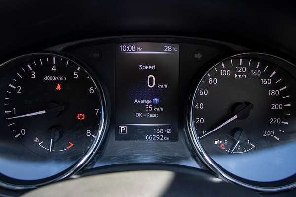 2020 Nissan X-TRAIL ST T32 Series II