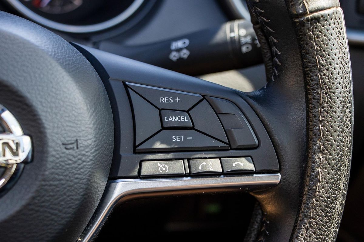 2019 Nissan QASHQAI ST J11 Series 3