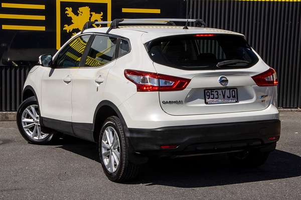 2014 Nissan QASHQAI ST J11