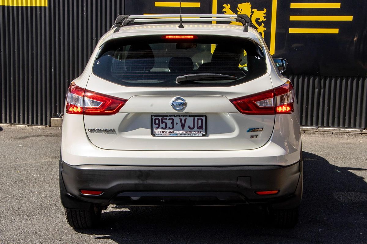 2014 Nissan QASHQAI ST J11