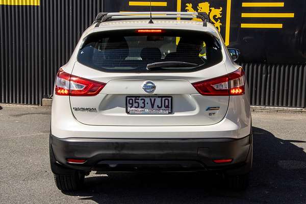 2014 Nissan QASHQAI ST J11