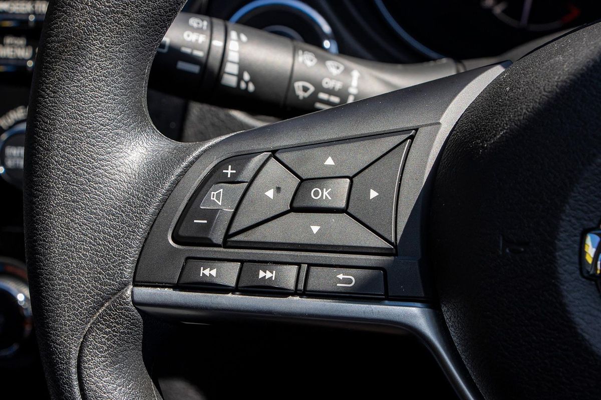 2020 Nissan X-TRAIL ST T32 Series II