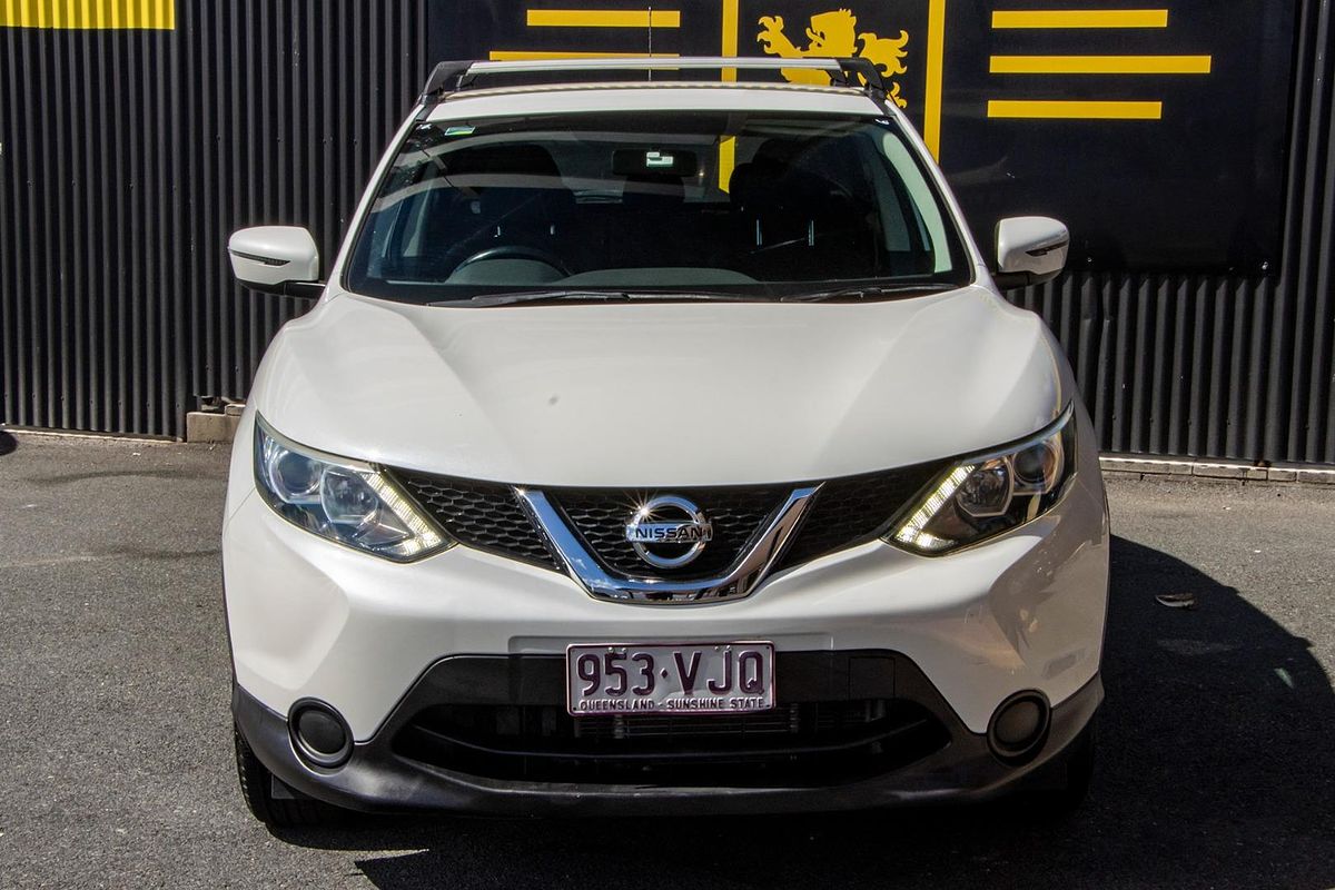 2014 Nissan QASHQAI ST J11