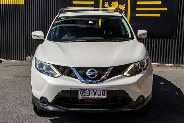 2014 Nissan QASHQAI ST J11