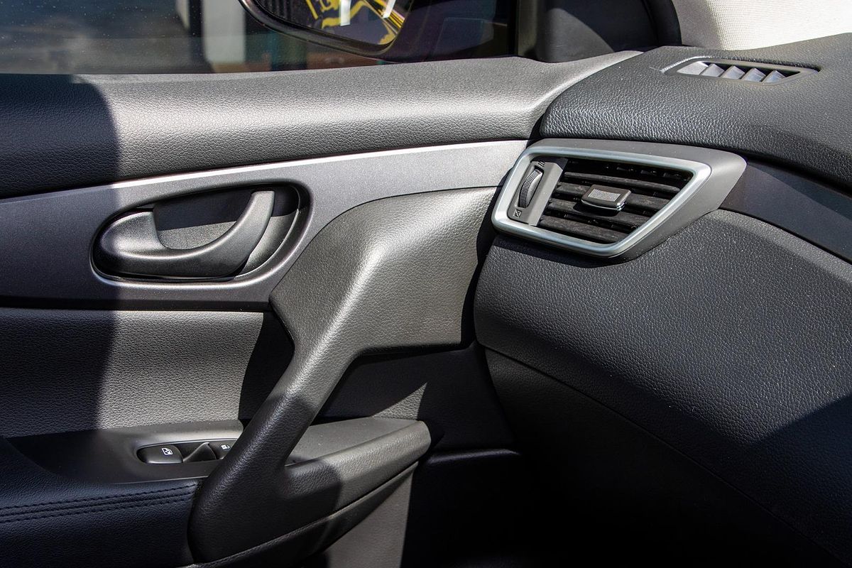 2019 Nissan QASHQAI ST J11 Series 3