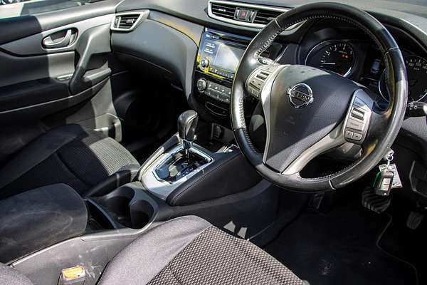 2014 Nissan QASHQAI ST J11