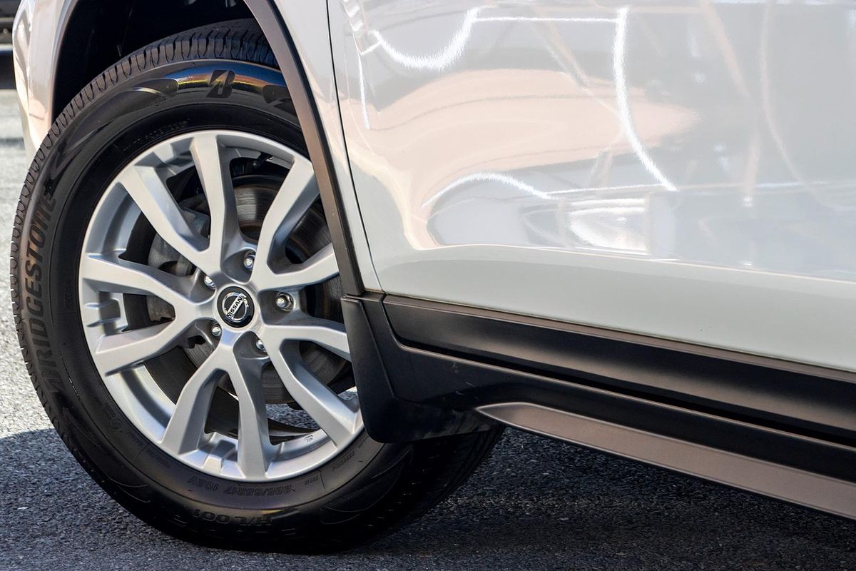2020 Nissan X-TRAIL ST T32 Series II