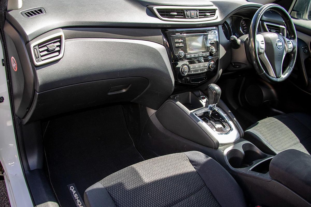 2014 Nissan QASHQAI ST J11