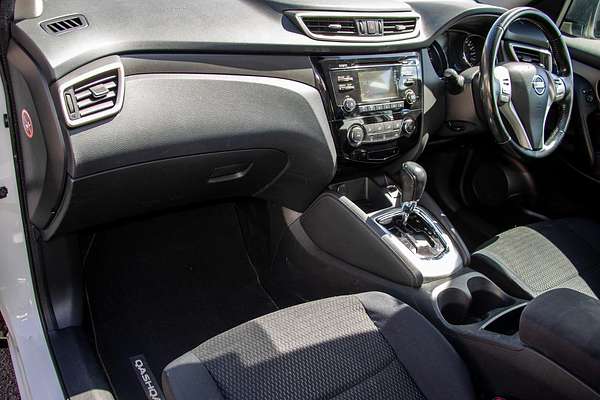 2014 Nissan QASHQAI ST J11