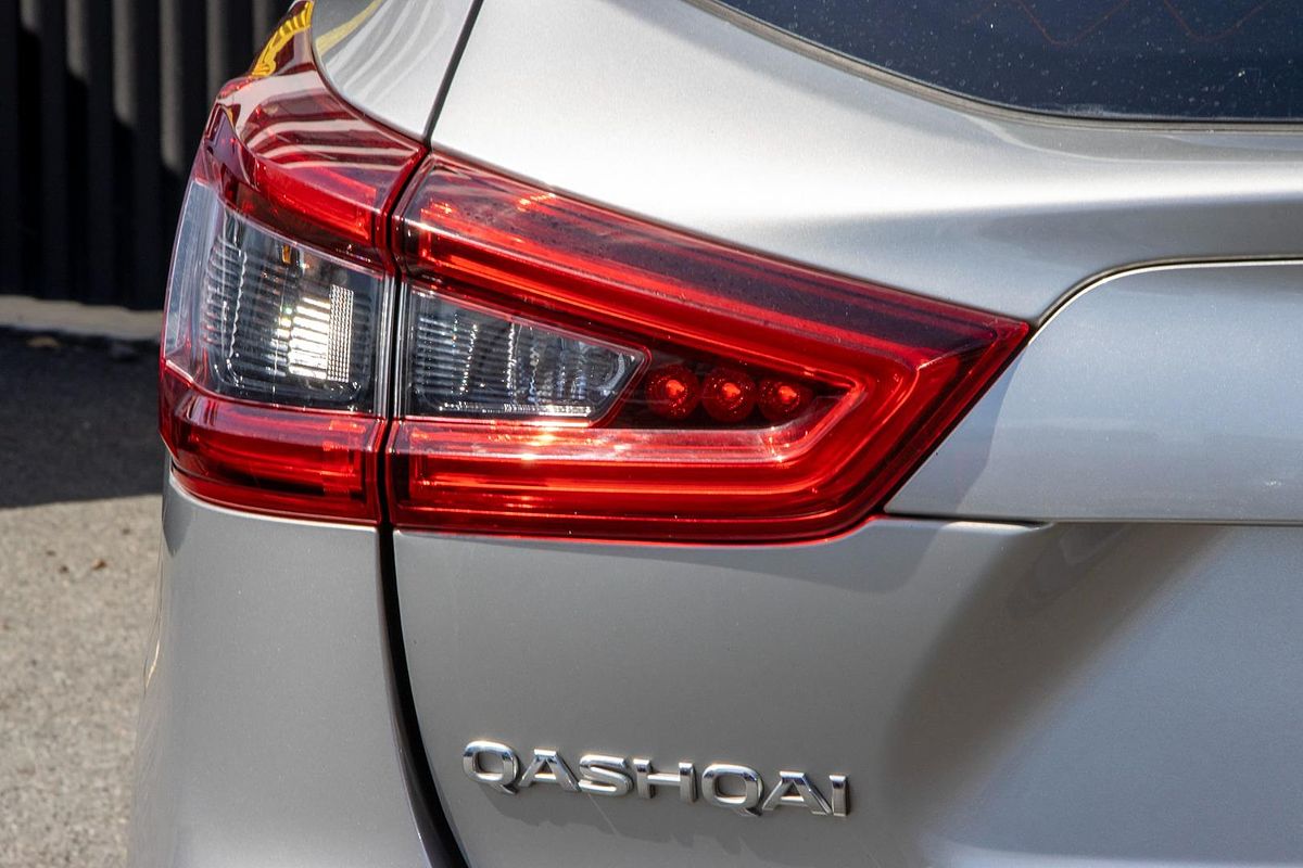 2019 Nissan QASHQAI ST J11 Series 3