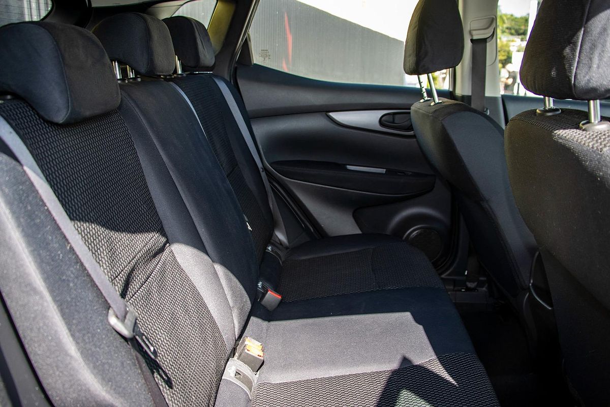 2014 Nissan QASHQAI ST J11