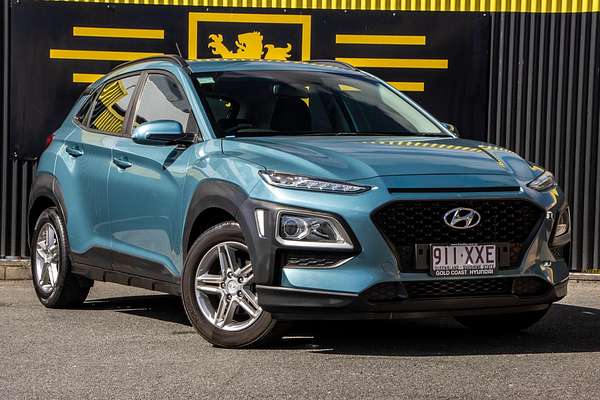 2017 Hyundai Kona Active OS