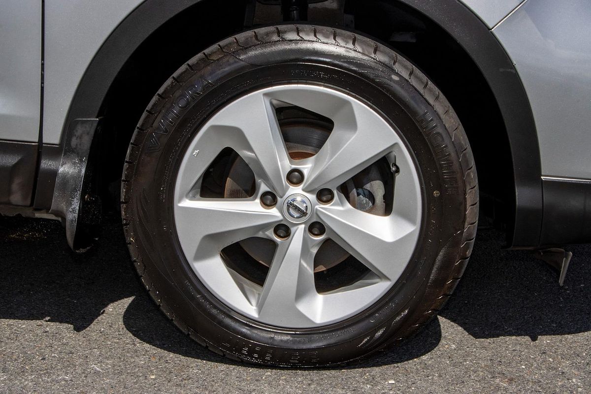 2019 Nissan QASHQAI ST J11 Series 3