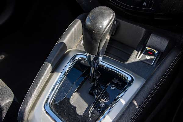 2014 Nissan QASHQAI ST J11