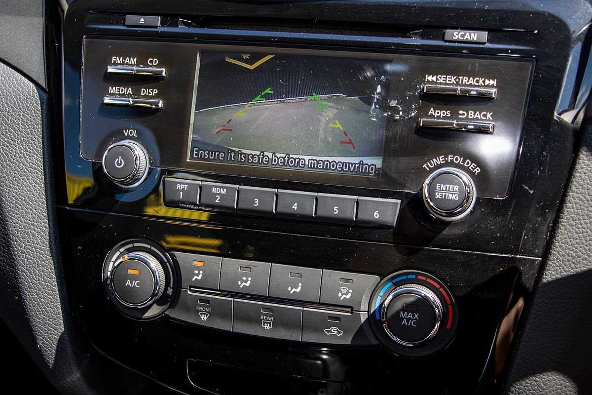 2014 Nissan QASHQAI ST J11